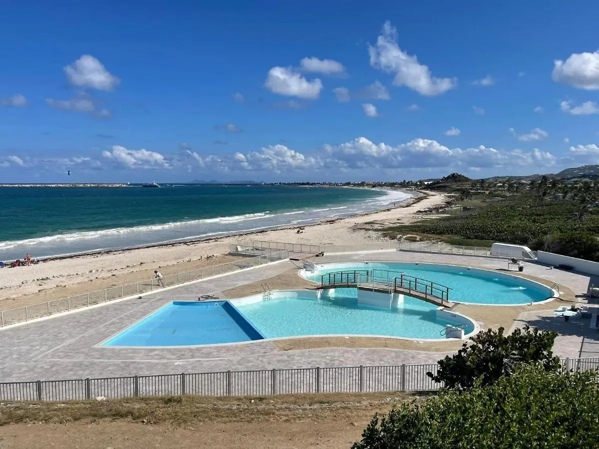 Studio 12 Vue Mer Orient Bay Cul de Sac