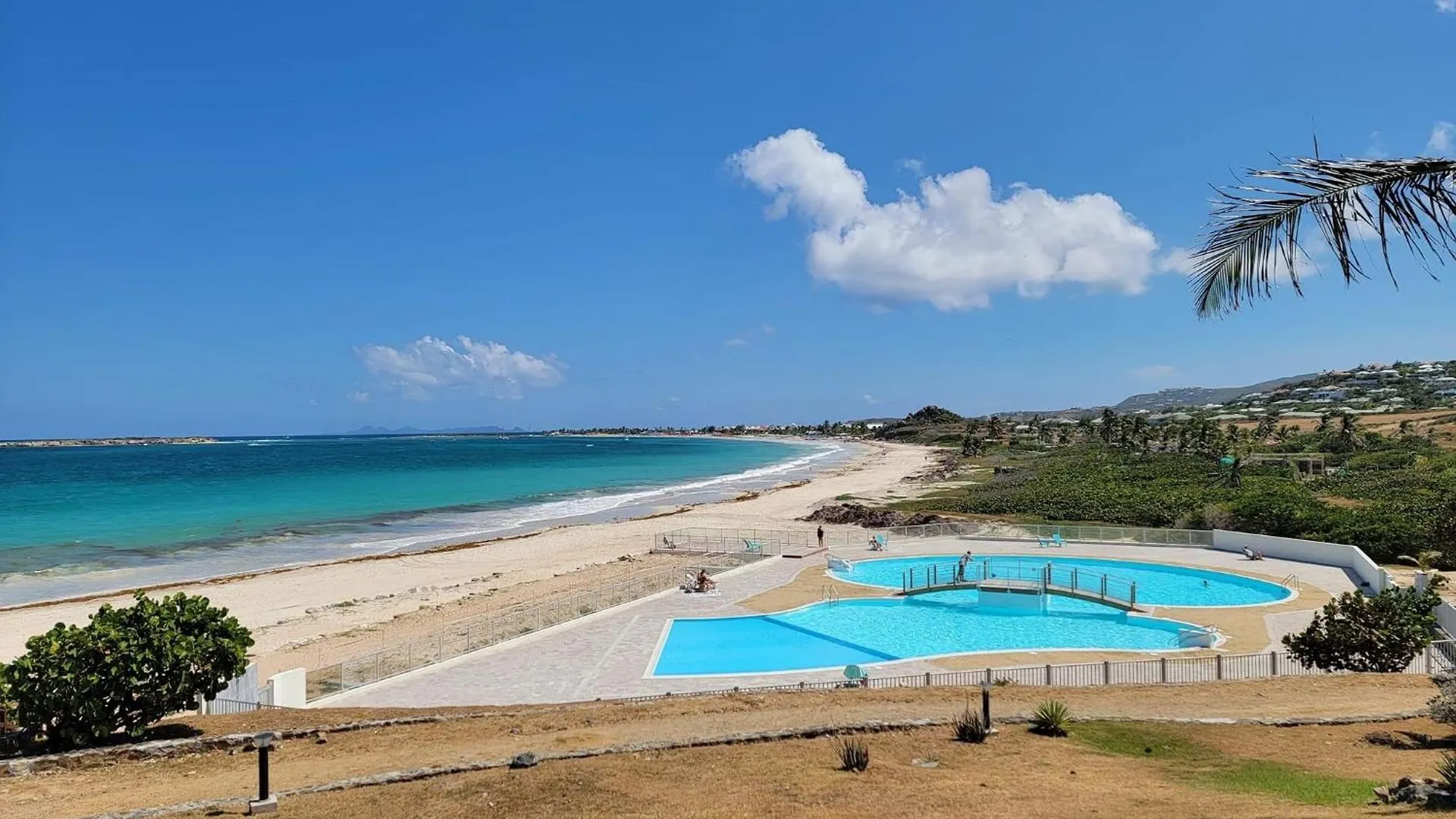 Studio 12 Vue Mer Orient Bay Cul de Sac Sint Maarten/Saint Martin