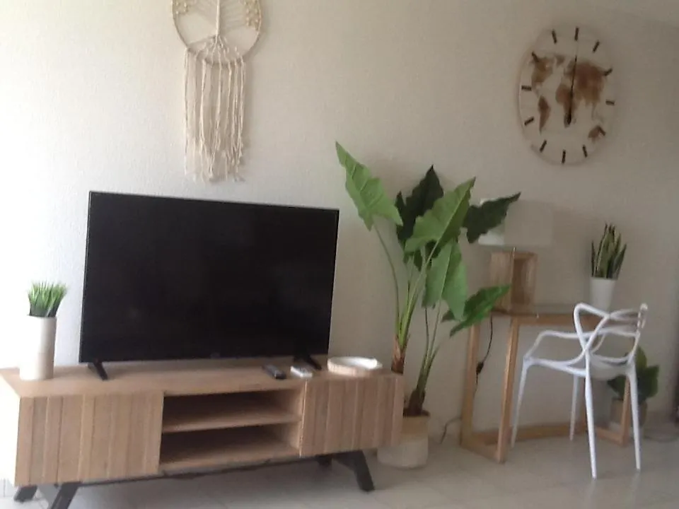Studio 12 Vue Mer Orient Bay Cul de Sac 0*,  Sint Maarten/Saint Martin