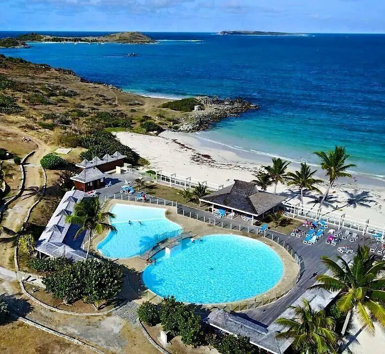 Apartment Studio 12 Vue Mer Orient Bay Cul de Sac