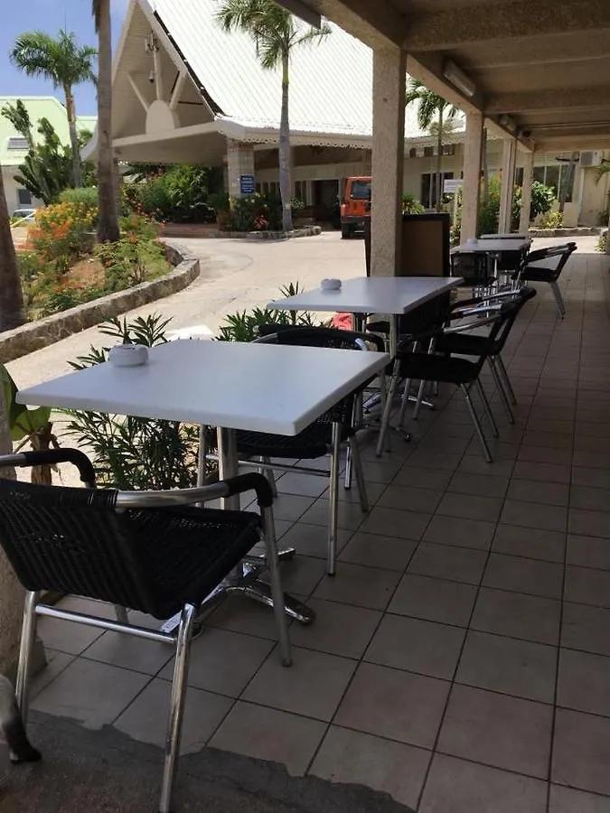 Apartment Studio 12 Vue Mer Orient Bay Cul de Sac Sint Maarten/Saint Martin