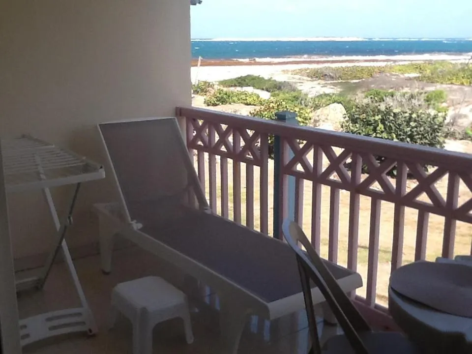 Studio 12 Vue Mer Orient Bay Cul de Sac