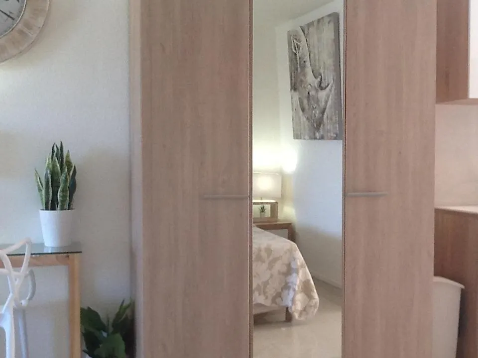 Studio 12 Vue Mer Orient Bay Cul de Sac 0*,  Sint Maarten/Saint Martin