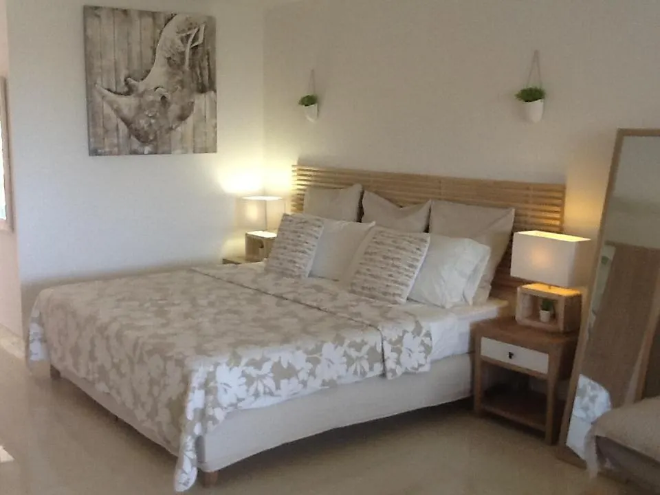 Apartment Studio 12 Vue Mer Orient Bay Cul de Sac