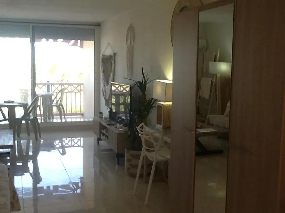 Apartment Studio 12 Vue Mer Orient Bay Cul de Sac