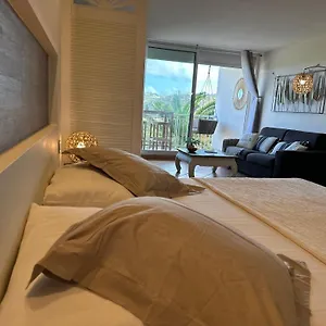 Appartement Rêves De Tropiques - Grands Vue Océan Accès Direct, Cul de Sac